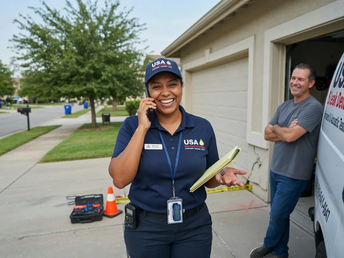 Slab Leak Repair Gambrills, MD FAQs